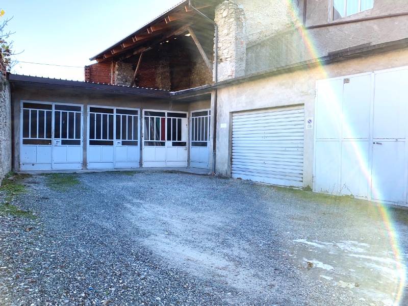 Box - Garage - Posto Auto VICOLO SOLFERINO, Sant'Antonino di Susa
