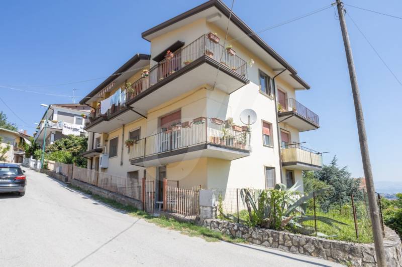 Appartamento Via San Crispino, San Martino Sannita