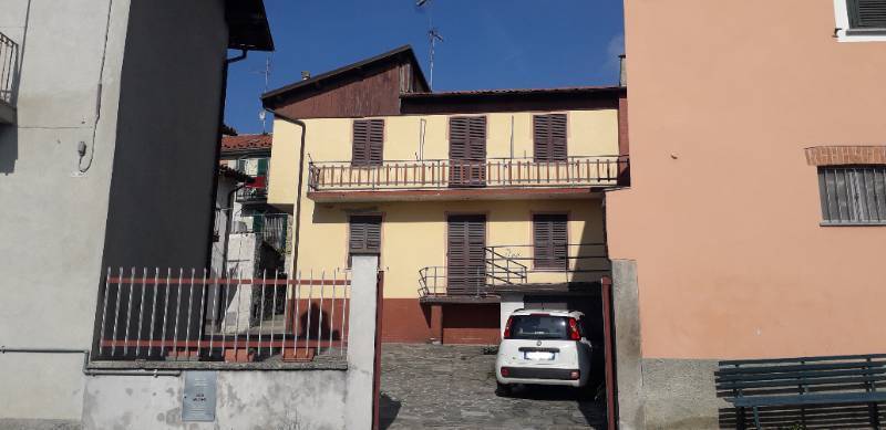 Casa indipendente Via Roma, 41, Mornese