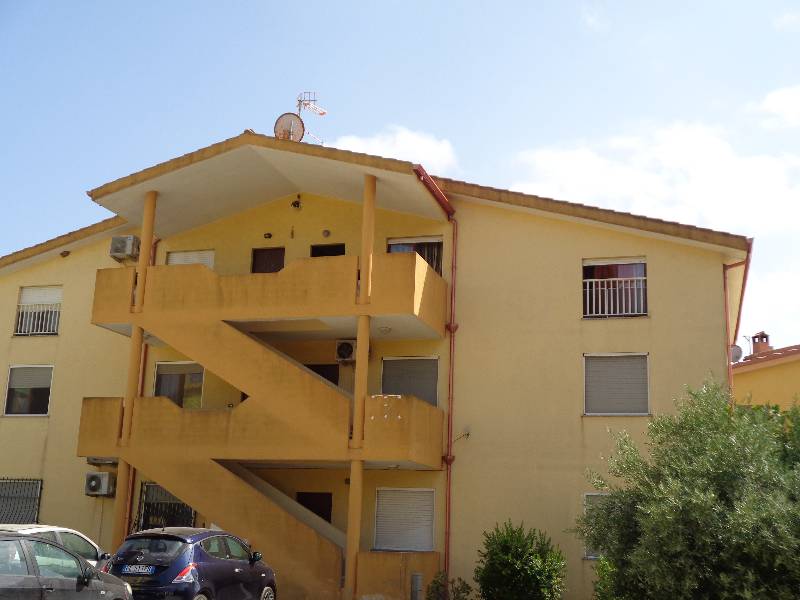 Appartamento Via Lubiana, Carbonia