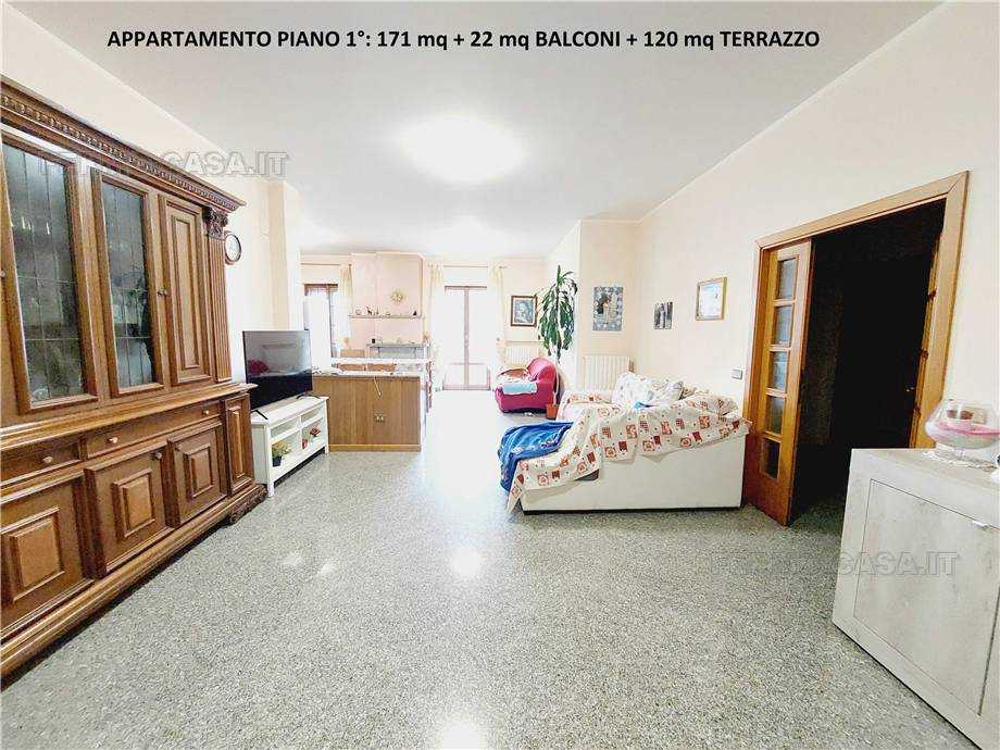Villa Loc. Contrada San Girolamo, 15, Fermo