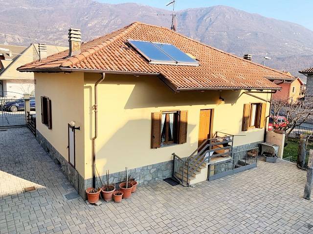 Villa VIA CHIESALI 18, Villar Focchiardo