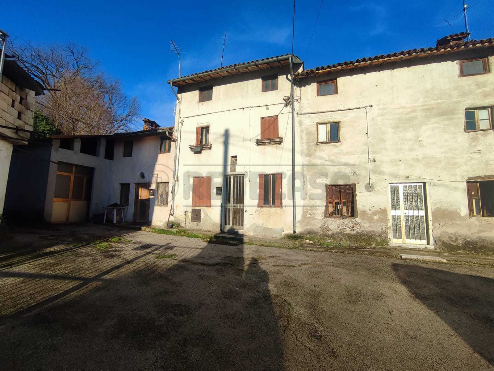Casa indipendente in Vendita a Montorso Vicentino Via San Nicolò