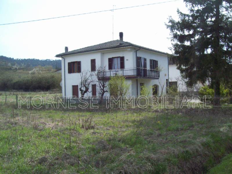 Villa Località Boffiti, Casaleggio Boiro