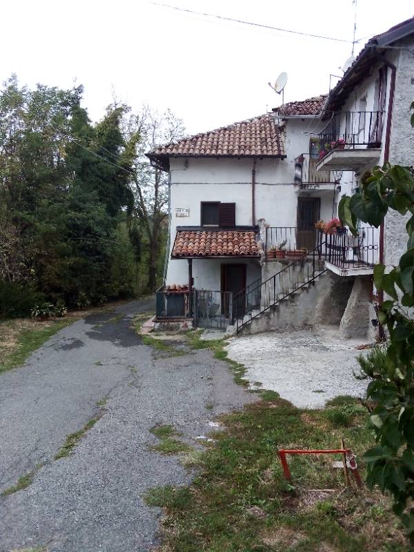 Altro frazione Benefizio n.5, Mornese