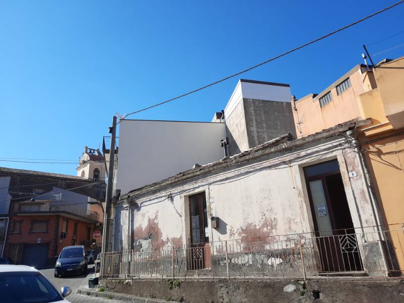 Casa indipendente Via Serro, Piedimonte Etneo