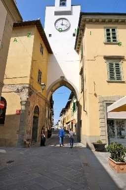 Attività  commerciale, Borgo San Lorenzo
