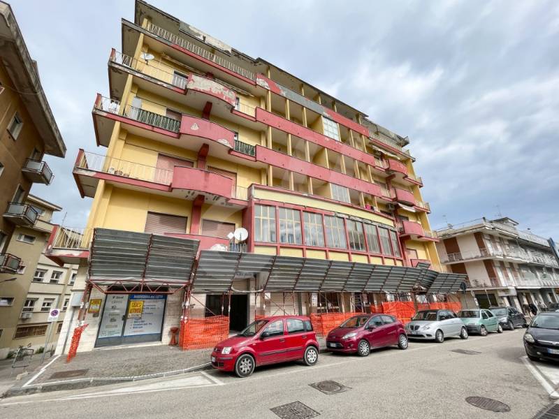 Locale commerciale Via San Francesco, San Giorgio del Sannio