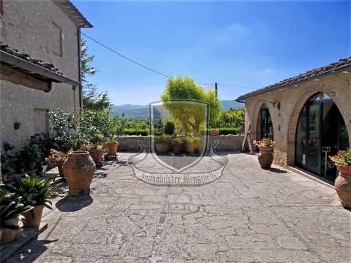 Casa indipendente, Siena