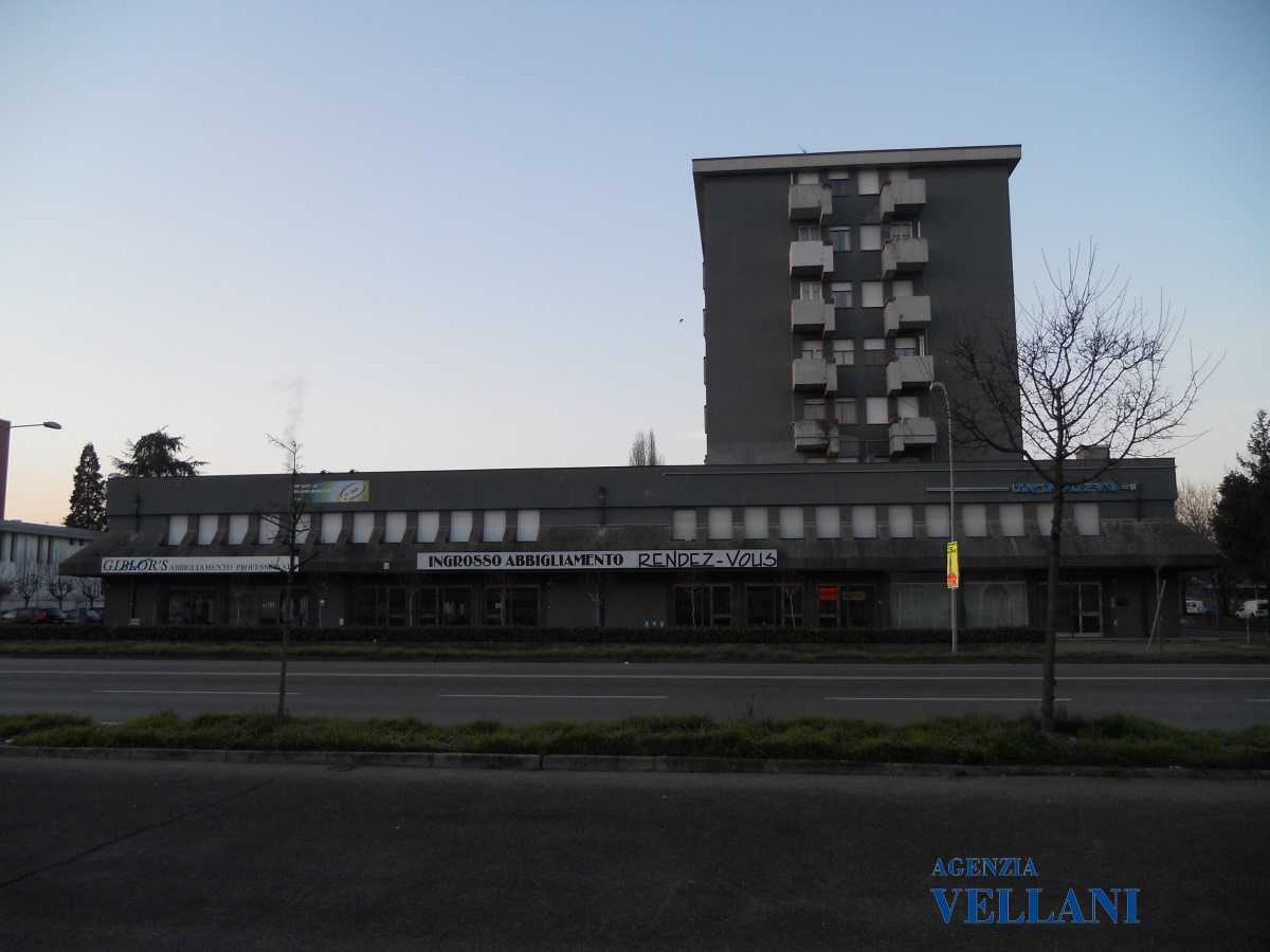 Ufficio via Cattani, Carpi