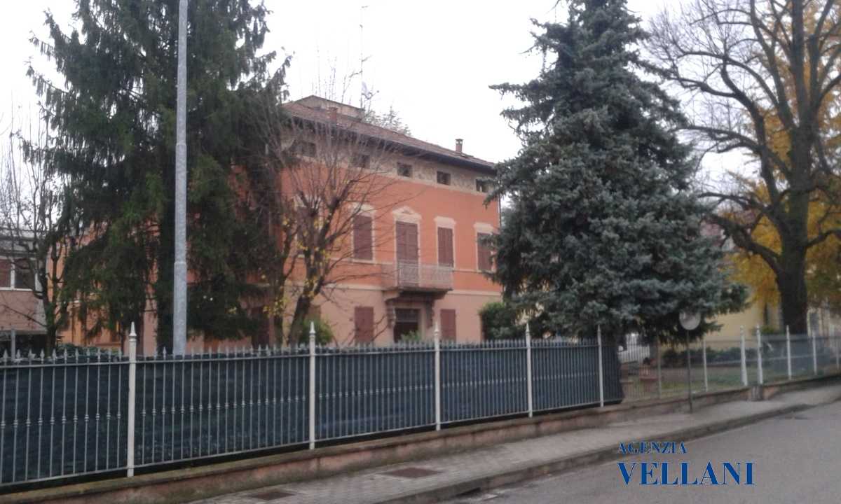 Villa via Egidio da Campagnola, Campagnola Emilia