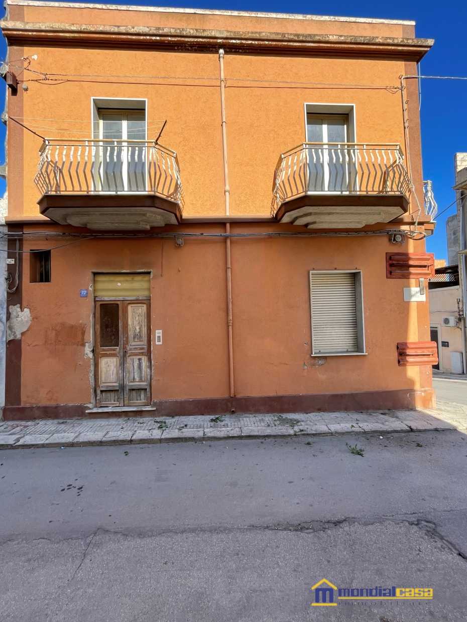 Casa indipendente in Vendita a Pachino via Roma