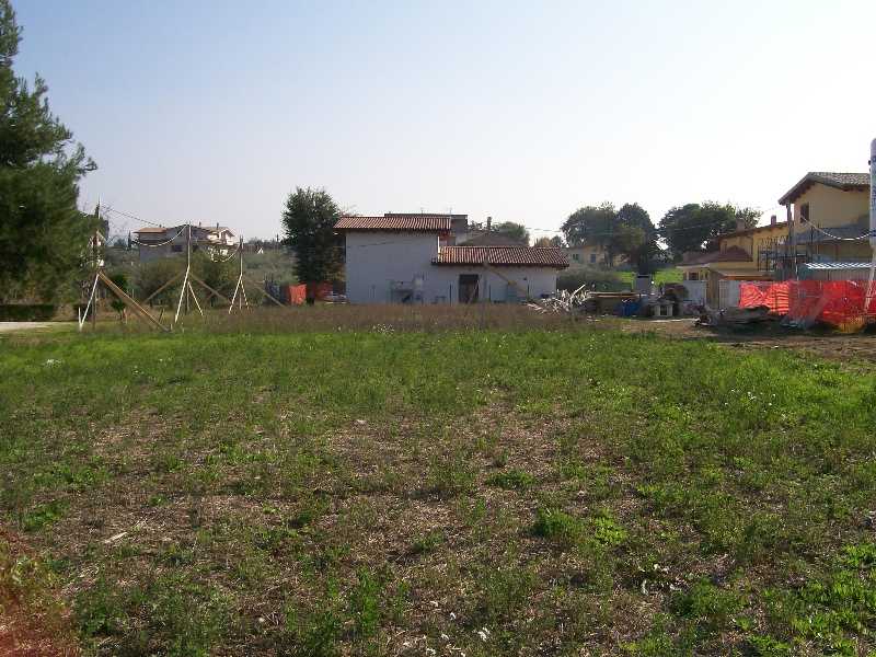 Terreno edificabile Via Santa Cresimata, Cepagatti
