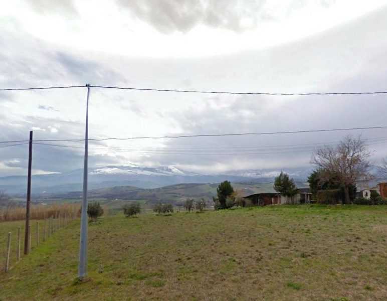 Terreno edificabile, Nocciano