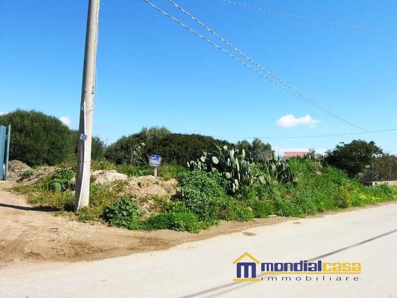 Terreno agricolo contrada Pipitona, Portopalo di Capo Passero