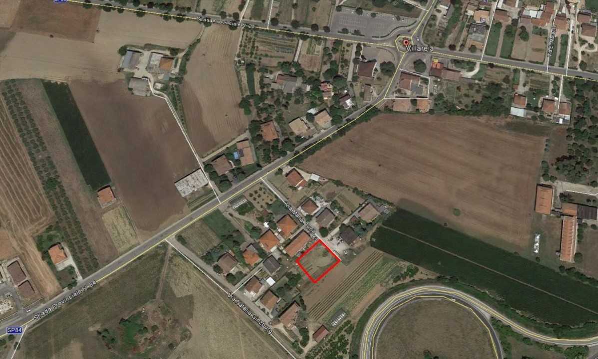 Terreno edificabile Via Maria Curiè, Cepagatti