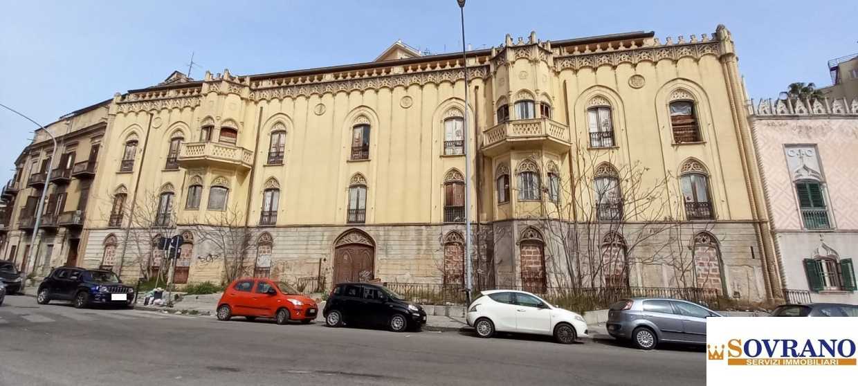 Appartamento in Vendita a Palermo farmacia Sacro Cuore