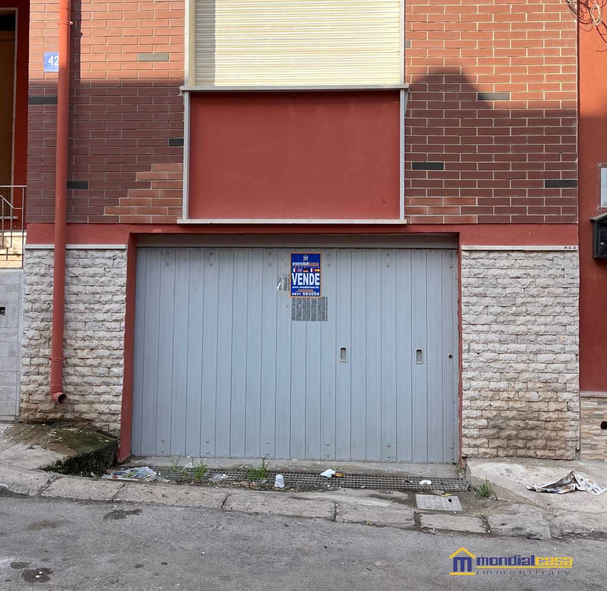 Box - Garage - Posto Auto via E. Calogero, Pachino