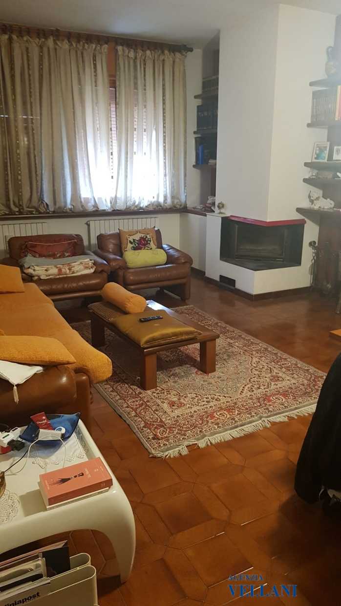 Villa via ferrara, Carpi