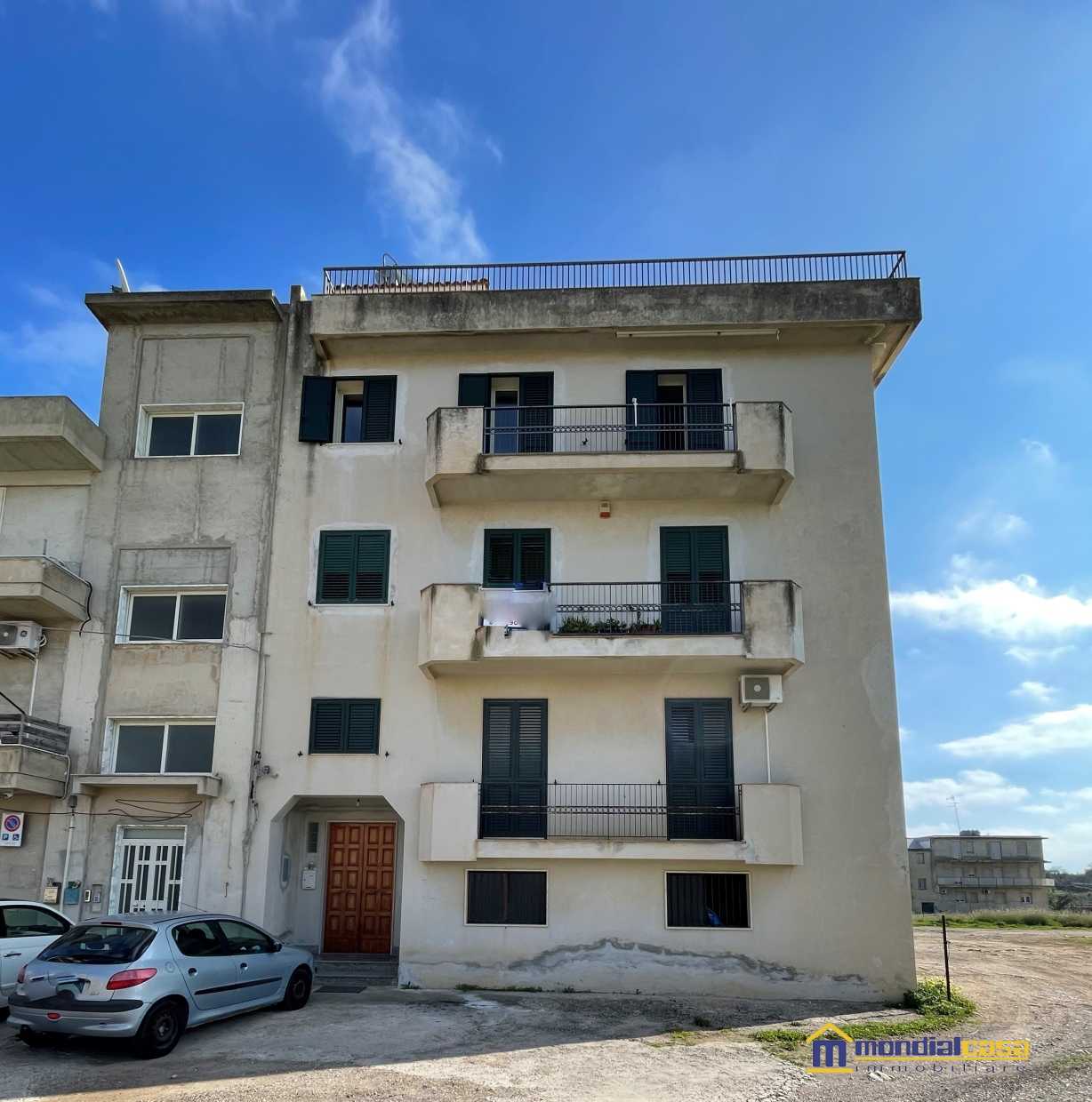 Appartamento via delle Mimose, Rosolini