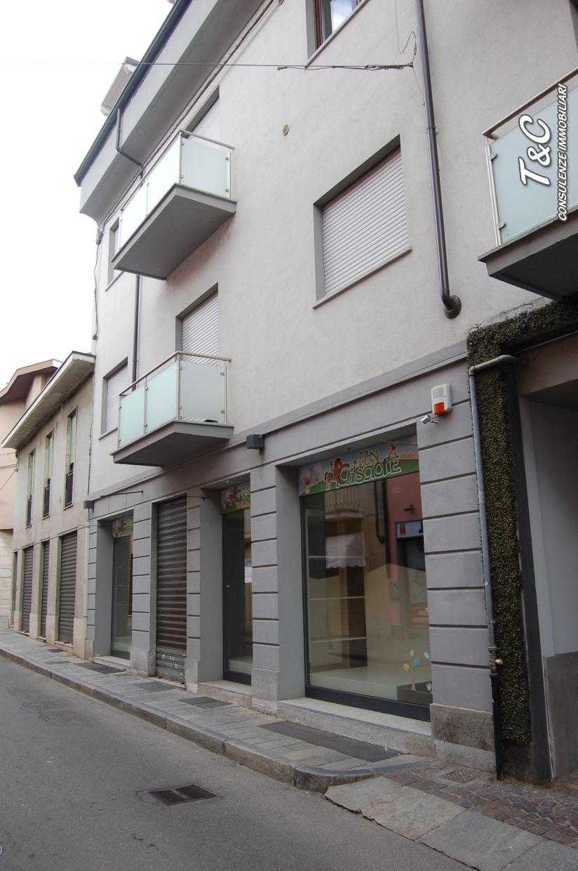 Locale commerciale VIA MATTEOTTI, Settimo Torinese