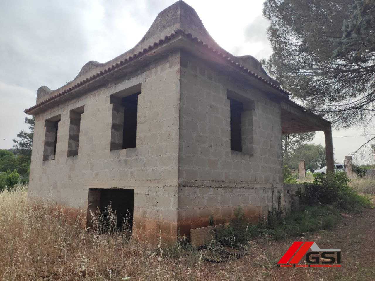 Villa Contrada San Giovanni, Ceglie Messapica