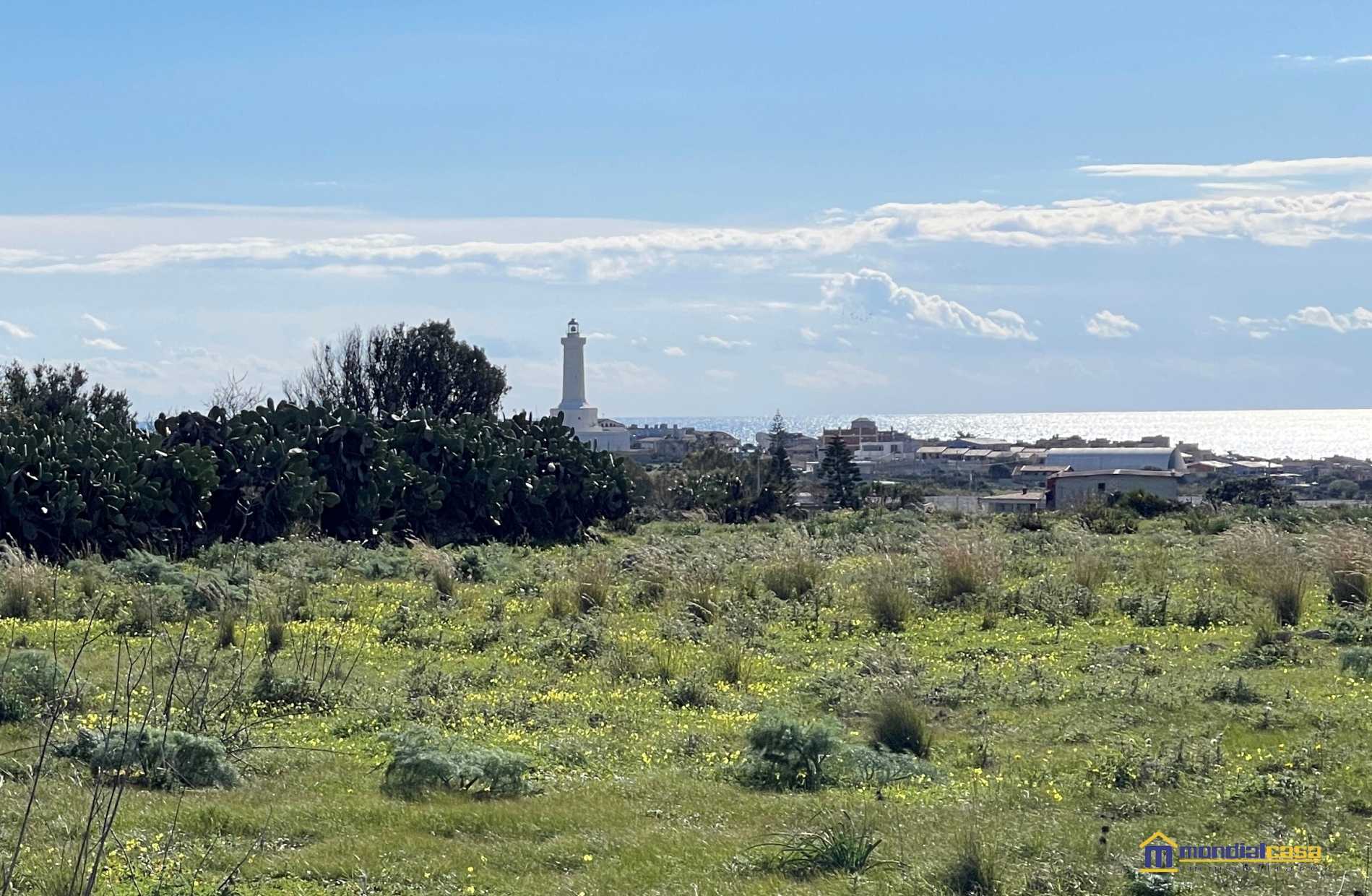 Terreno agricolo c.da Torre Fano, Pachino