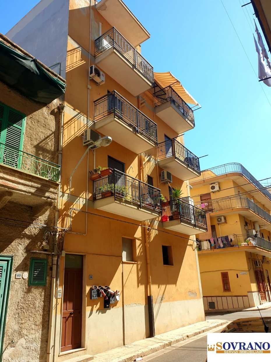Appartamento in Vendita a Bagheria Via Casimiro Aiello