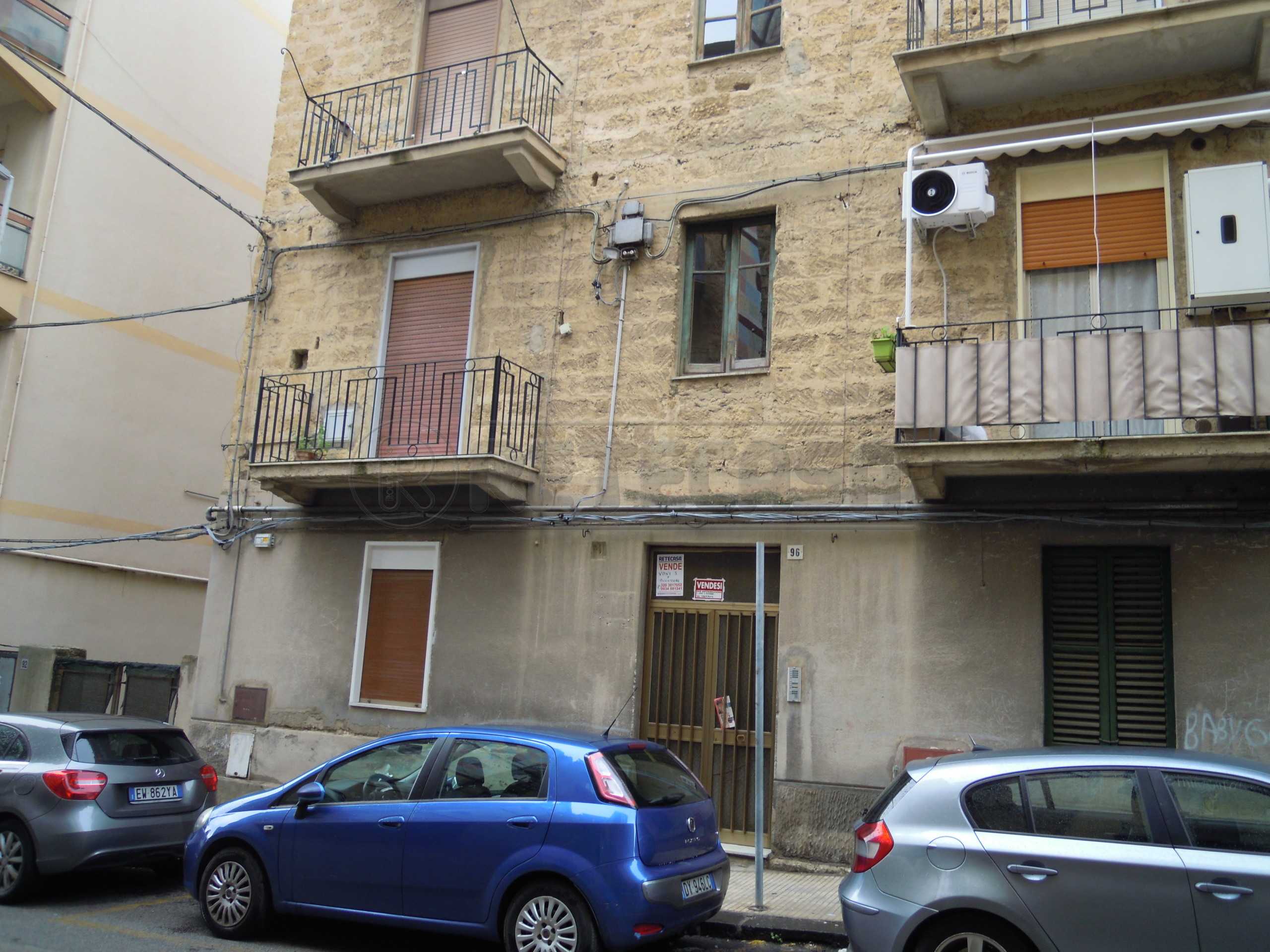 Appartamento in Vendita a Caltanissetta Viale Amedeo