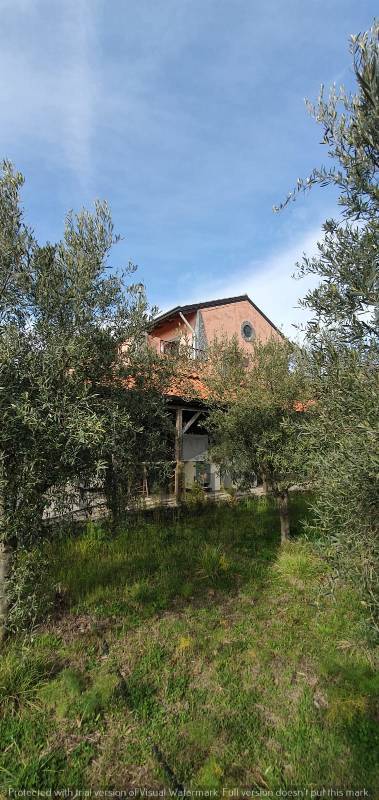 Villa via grotte catanesi, Ragalna