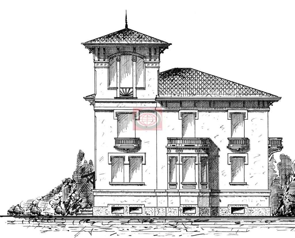 Villa in Vendita a Cesena