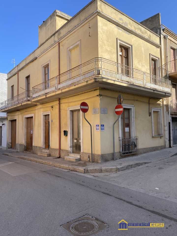 Casa indipendente in Vendita a Pachino via Marsala