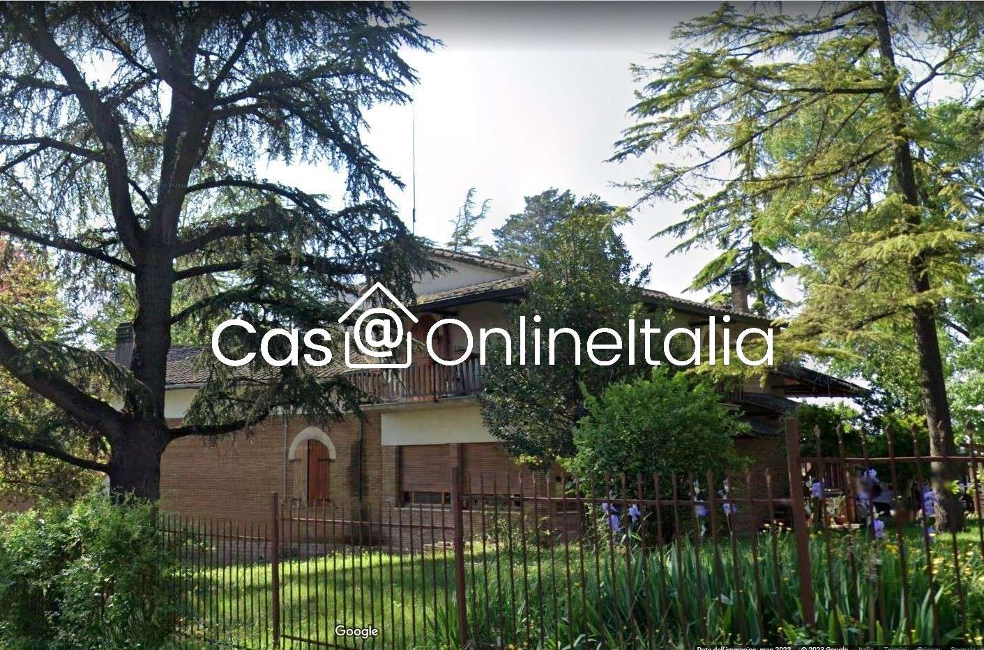 Casa Bi - Trifamiliare in Vendita a Perugia Strada Ospedalone San Francesco