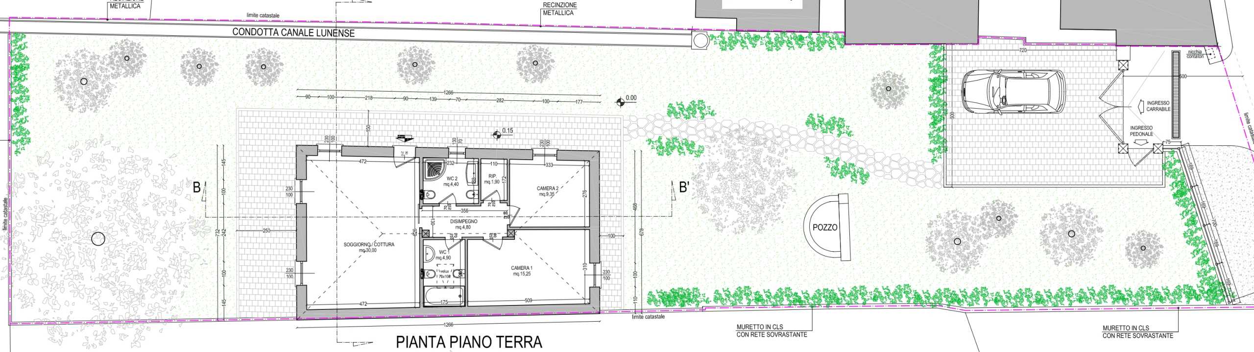 Terreno edificabile in Vendita a Sarzana Via marina