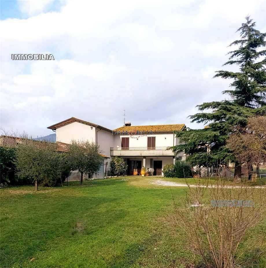 Villa, Città di Castello