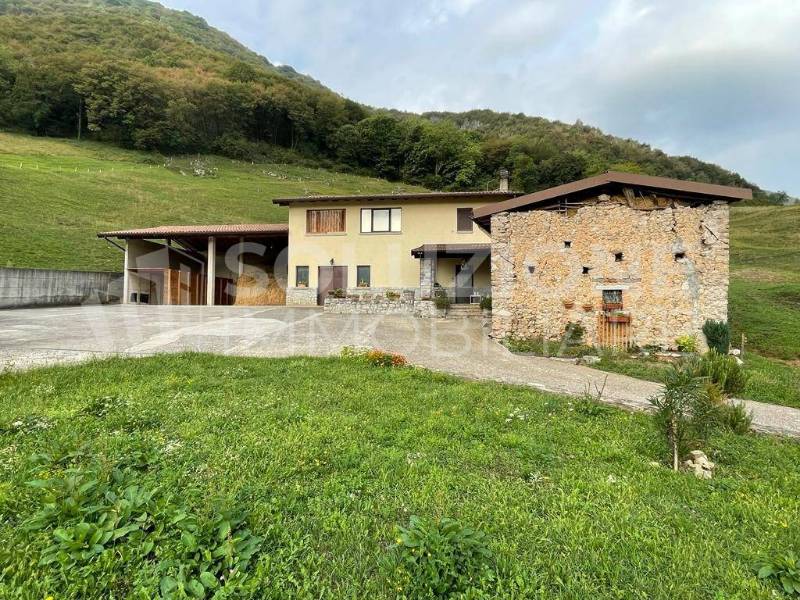 Rustico VIA MADONNA DELLA NEVE, Albino