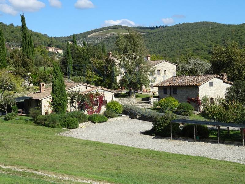 Casale Strada Castellina, Radda in Chianti