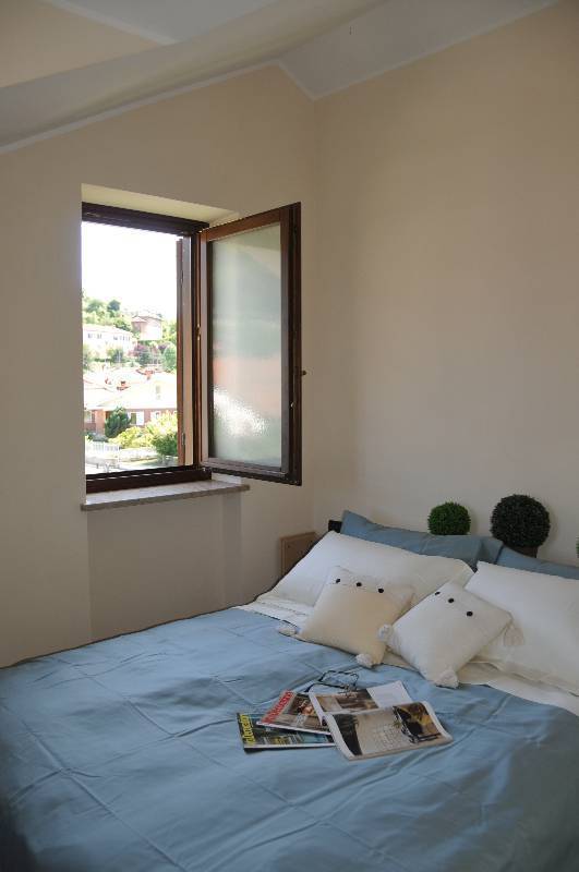 Appartamento Via dei Camini, Saluzzo
