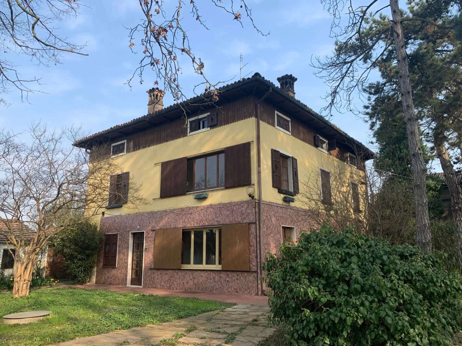 Villa in Vendita a Alessandria Via Colla San Giuliano Nuovo