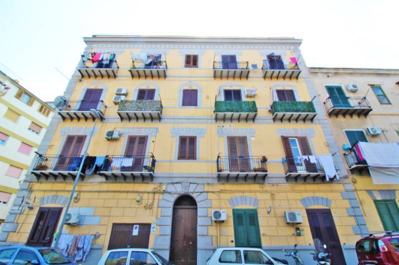 Appartamento in Vendita a Palermo via venanzio marvuglia 74