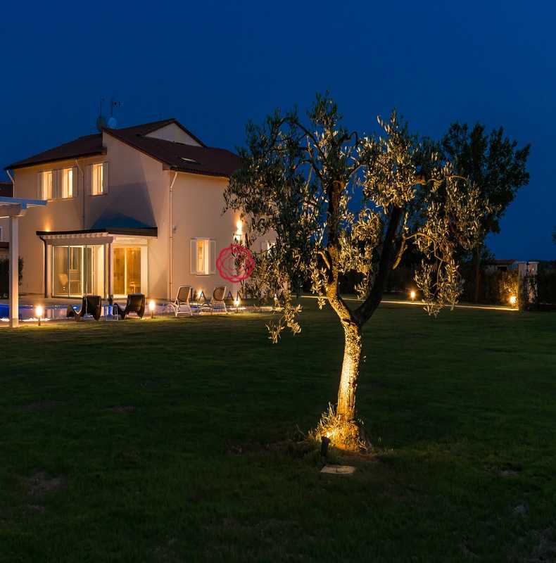 Villa in Affitto a Monsummano Terme