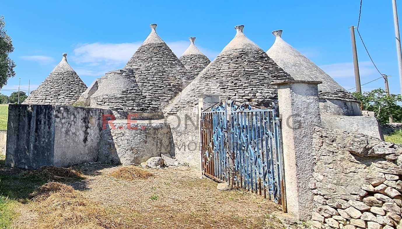 Casa indipendente in Vendita a Martina Franca Via Chiancaro