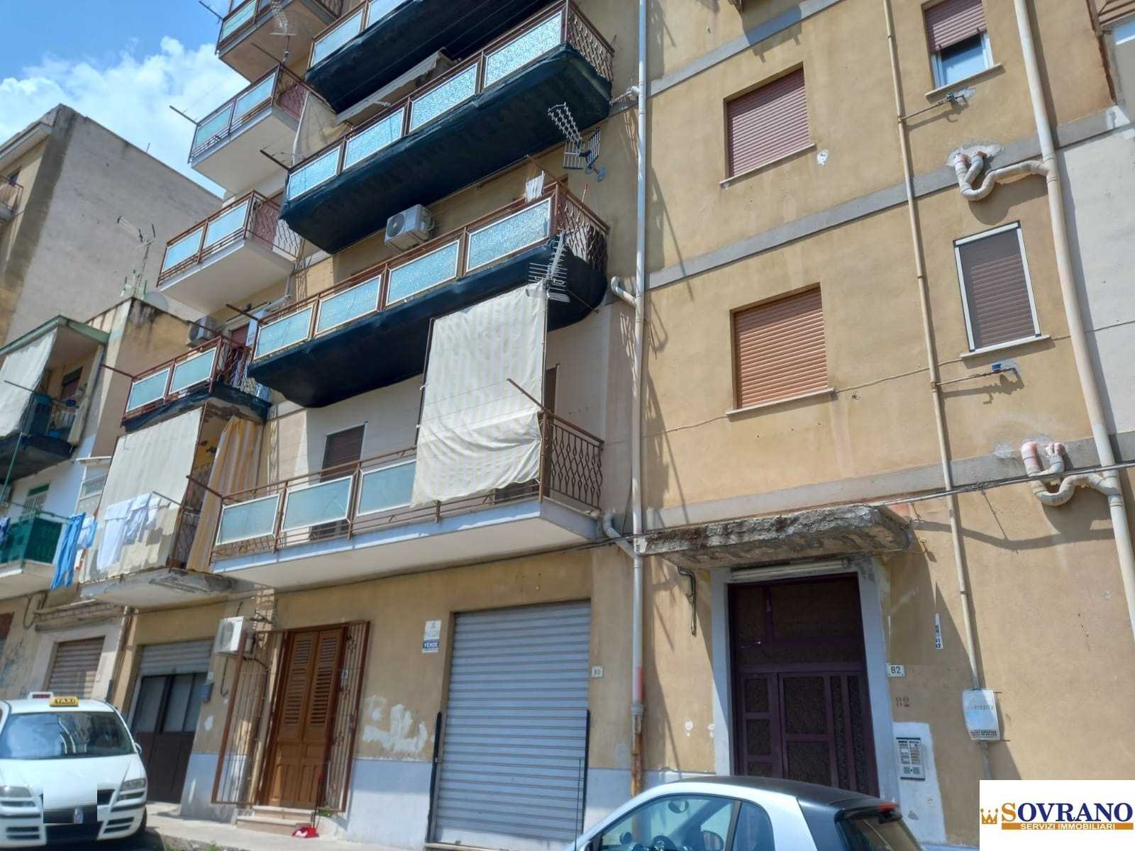 Appartamento in Vendita a Palermo Via Benedetto Croce