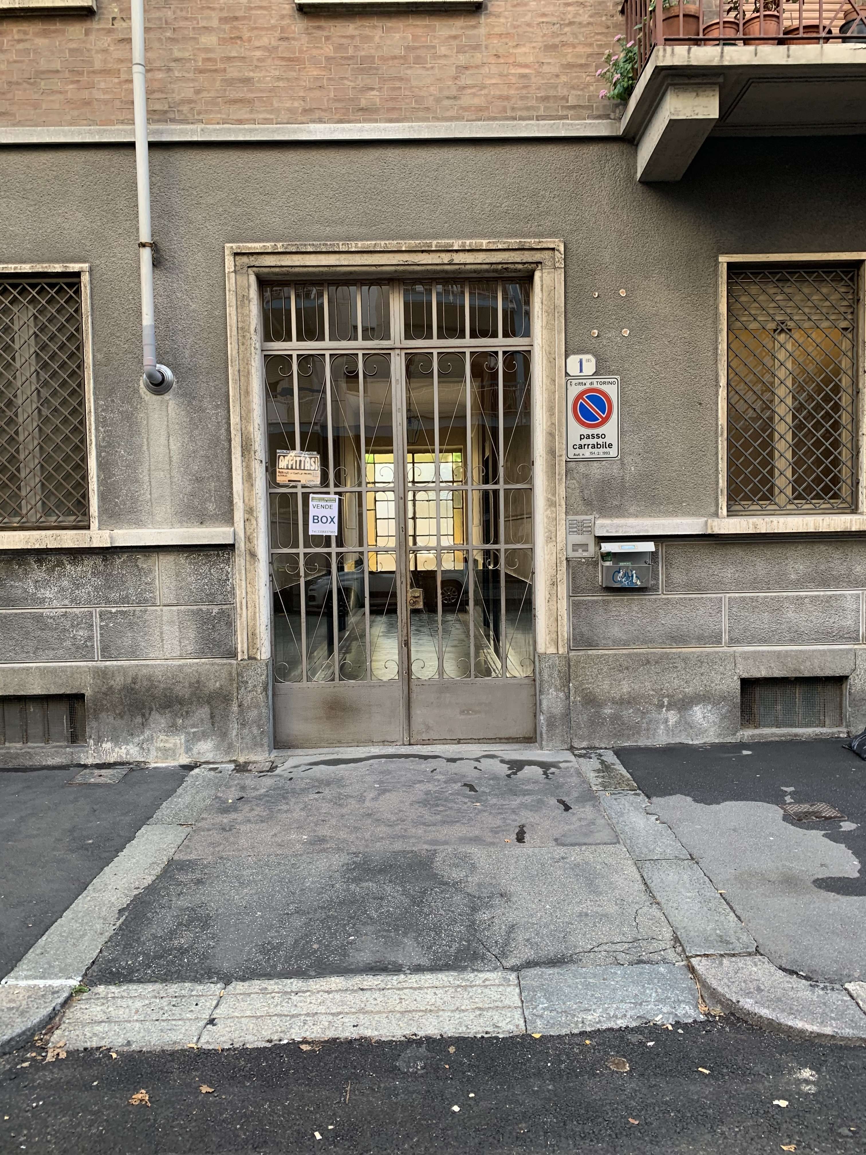 Box - Garage - Posto Auto in Vendita a Torino Via Baltimora, 1bis