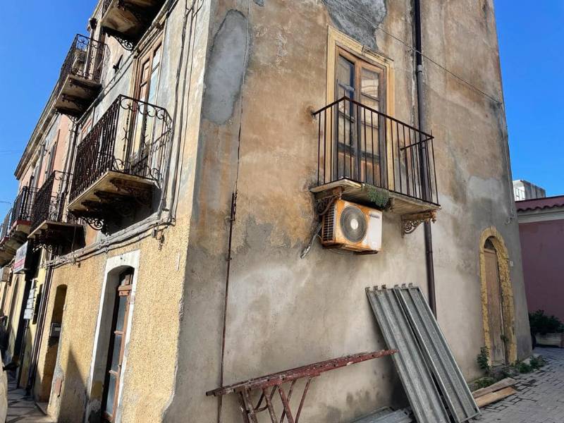 Casa indipendente Corso Garibaldi, San Filippo del Mela
