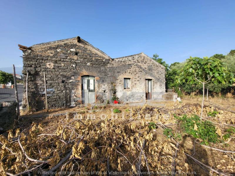 Casale VIA PATERNO', Ragalna