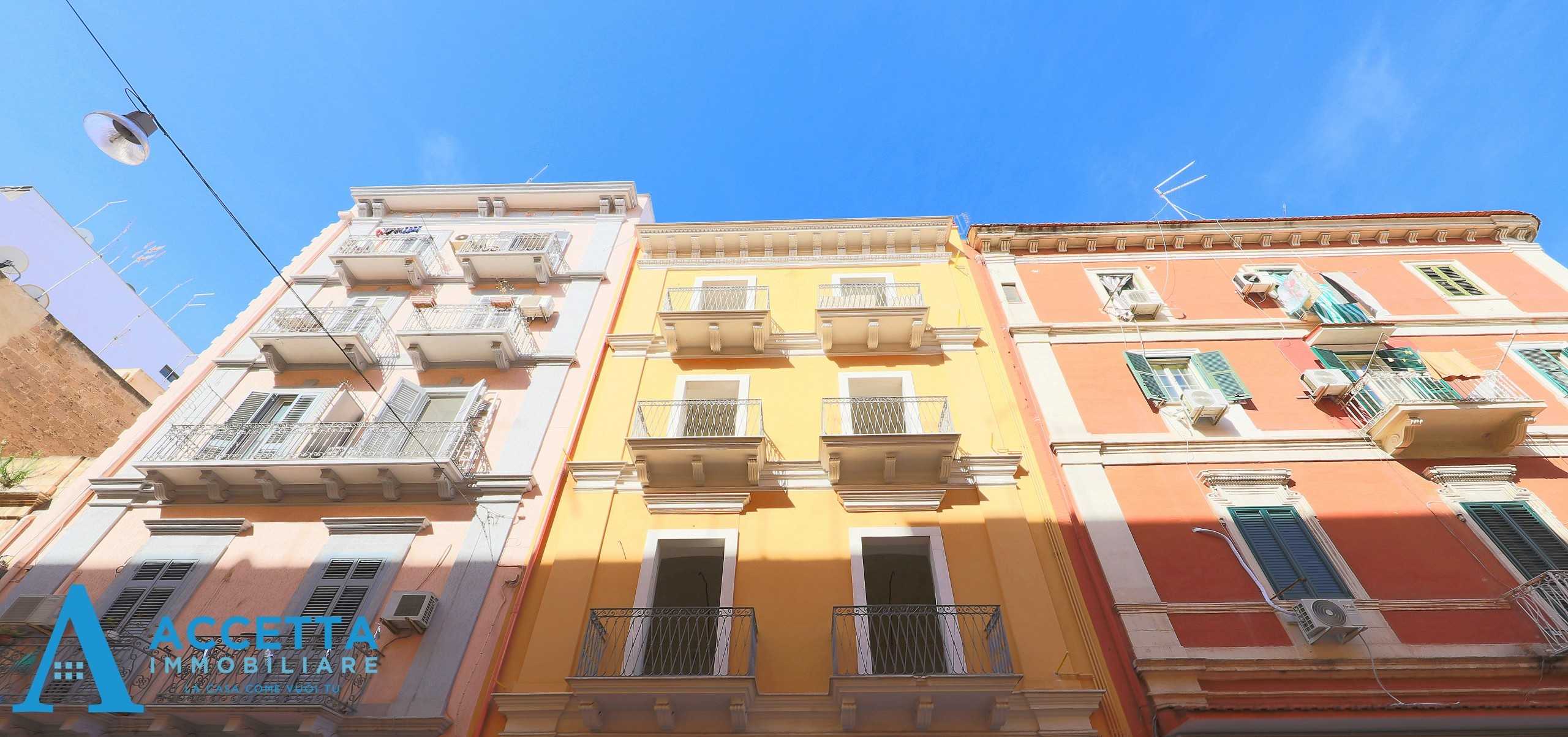 Appartamento in Vendita a Taranto Via Duca di Genova