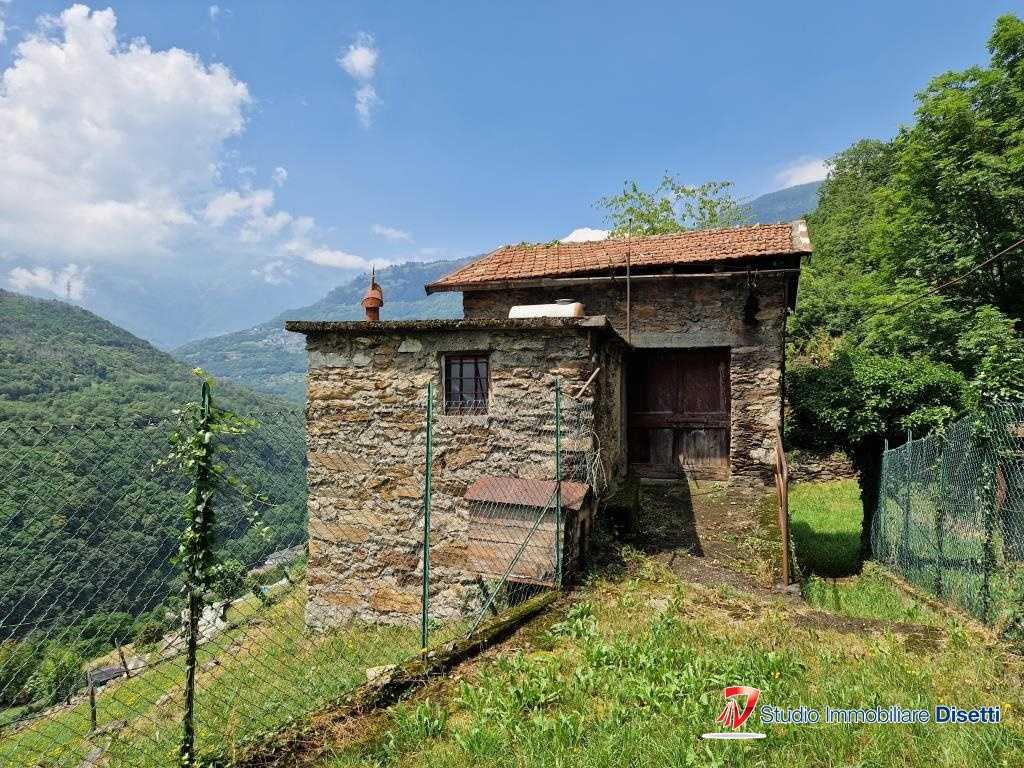 Casale Località Desina, Cedegolo