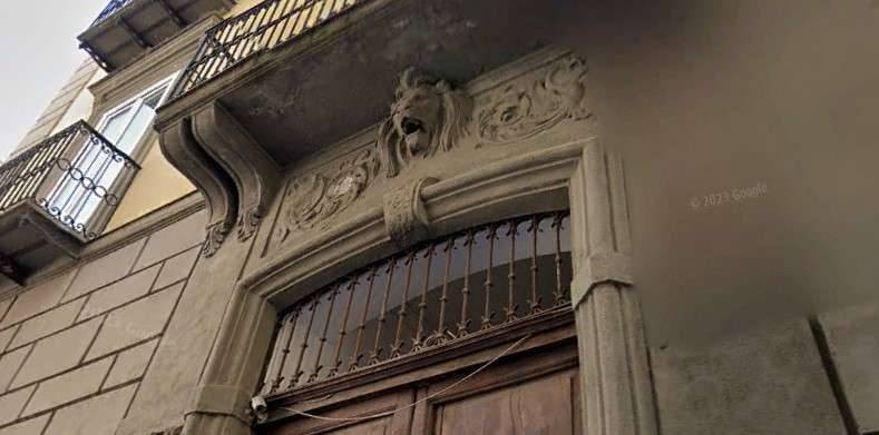 Palazzo - Stabile in Vendita a Napoli Sanità