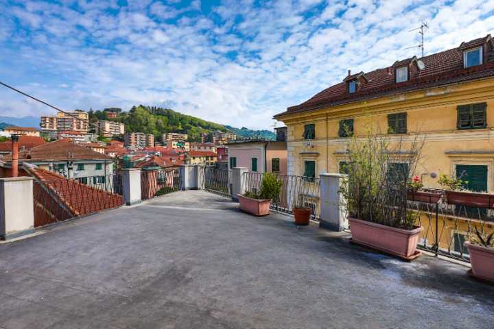 Appartamento in Vendita a Genova Via Paolo Anfossi